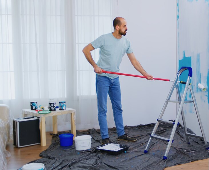 How to Prepare to Paint Interior Walls